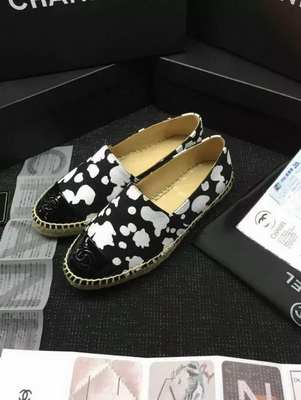 CHANEL Loafers Women--050